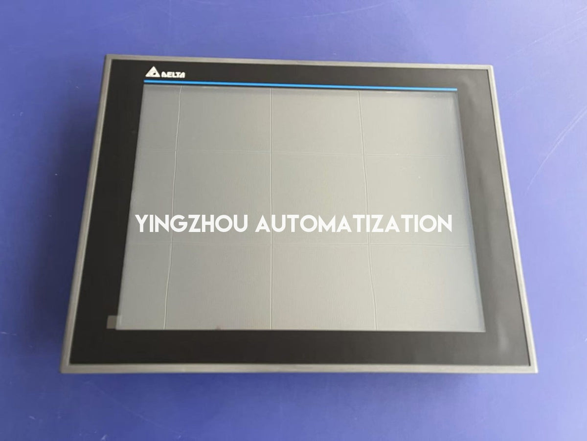 Delta DOP-115WX DOP-100 15" 1024×768 Dual Ethernet Advanced HMI-YingZhou Automatization