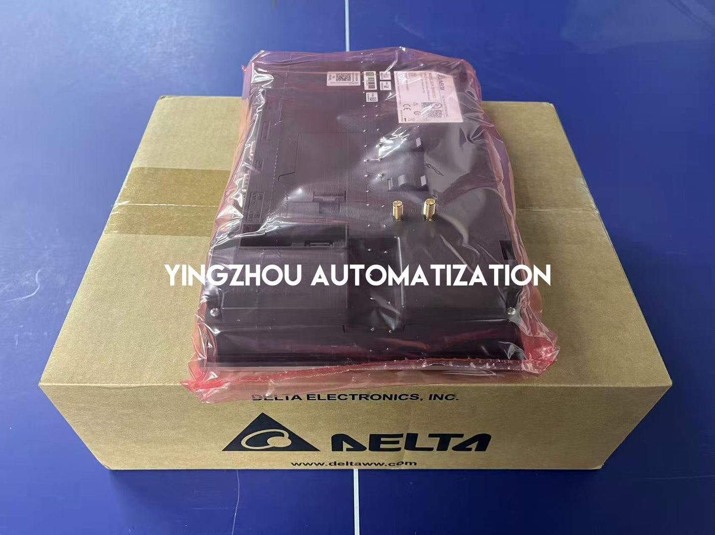 Delta DOP-3S10S3E2 10.1-inch High-Resolution Ethernet HMI, DOP-300 Series-YingZhou Automatization