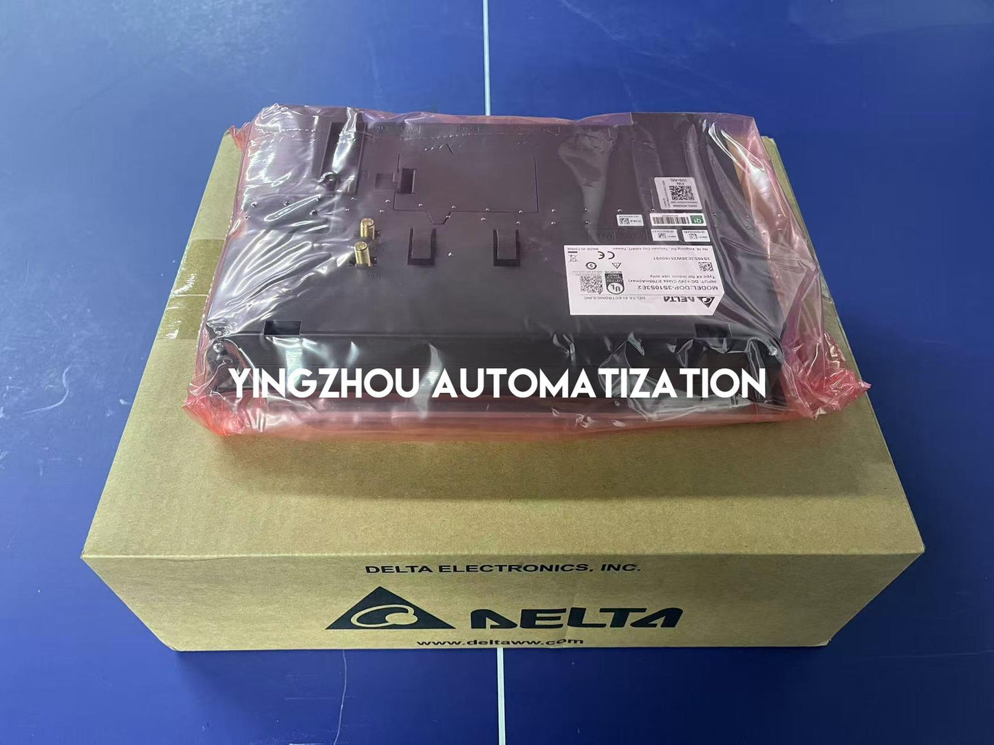 Delta DOP-3S10S3E2 10.1-inch High-Resolution Ethernet HMI, DOP-300 Series-YingZhou Automatization