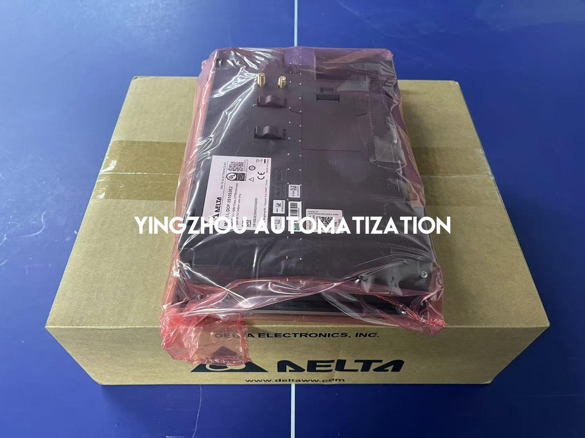 Delta DOP-3S10S3E2 HMI Operator Interface | 10.1" TFT Touch Screen Panel | Brand New Original-YingZhou Automatization