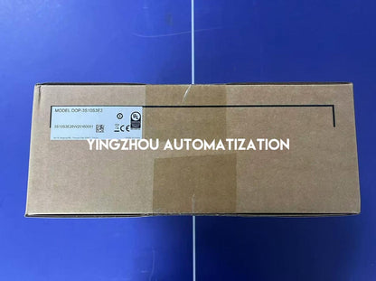 Delta DOP-3S10S3E2 HMI Operator Interface | 10.1" TFT Touch Screen Panel | Brand New Original-YingZhou Automatization