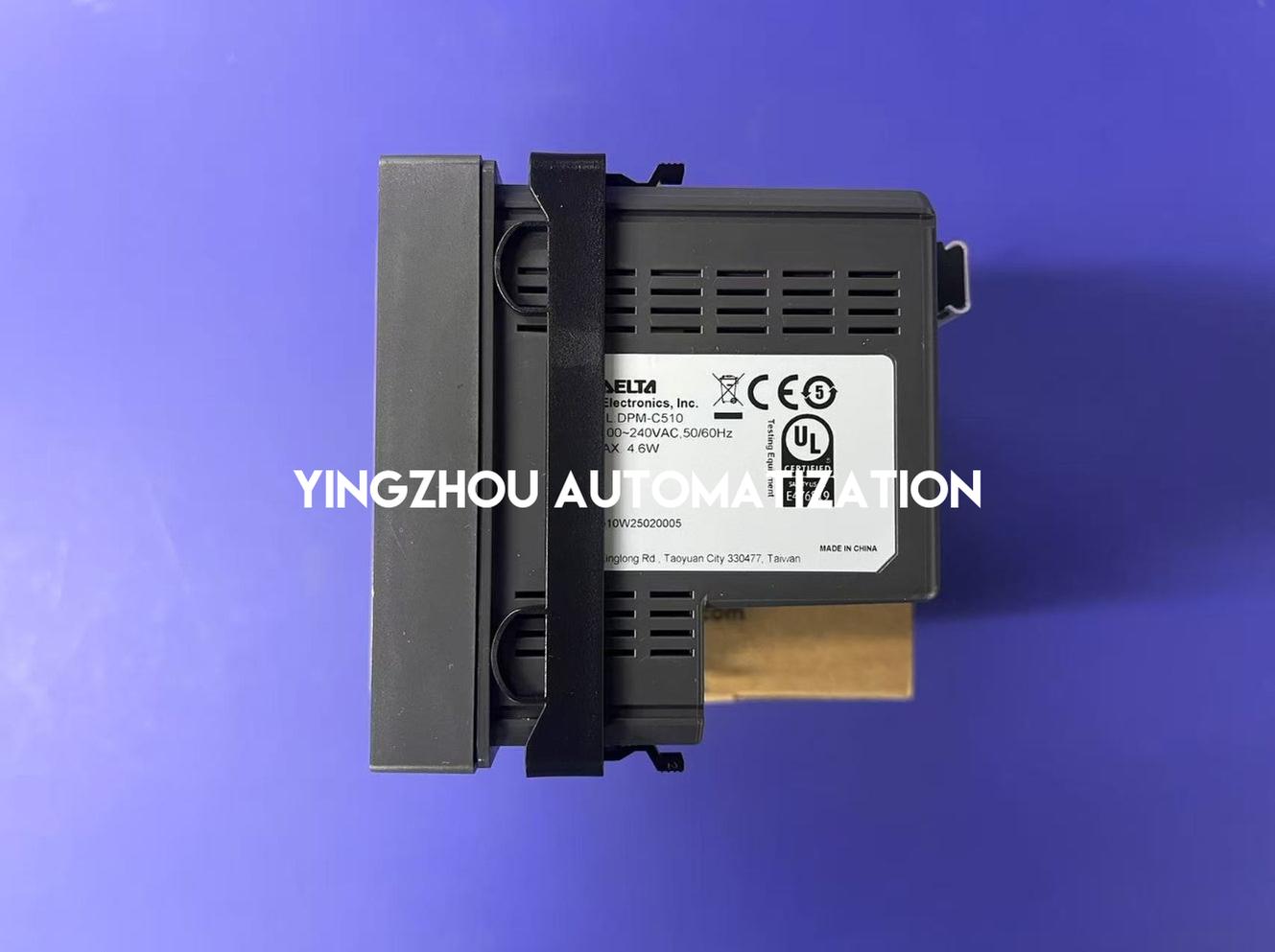 Delta DPM-C Series DPM-C510 Digital Power Meter - 96x96mm Panel Mount, Class 0.5S Accuracy, RS-485 Modbus-YingZhou Automatization