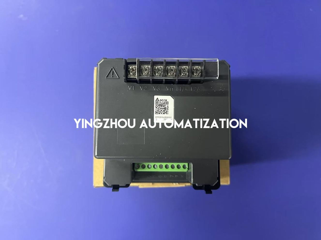 Delta DPM-C Series DPM-C510 Digital Power Meter - 96x96mm Panel Mount, Class 0.5S Accuracy, RS-485 Modbus-YingZhou Automatization