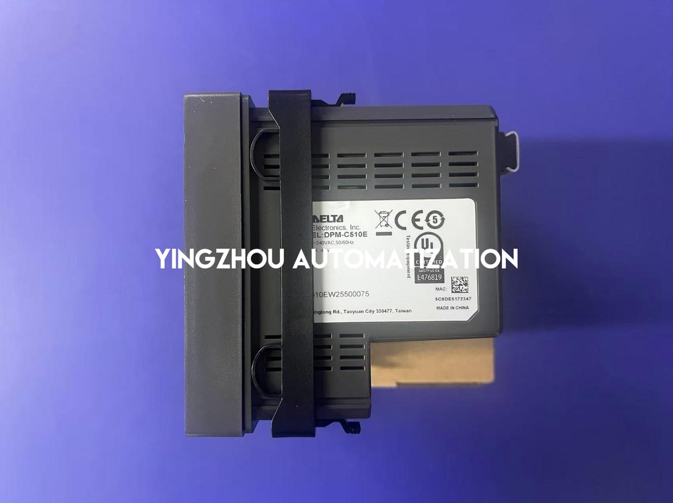 Delta DPM-C510E DPM Series Smart Power Meter | Multi-Function Digital Energy Meter with LCD Display | Brand New Original-YingZhou Automatization