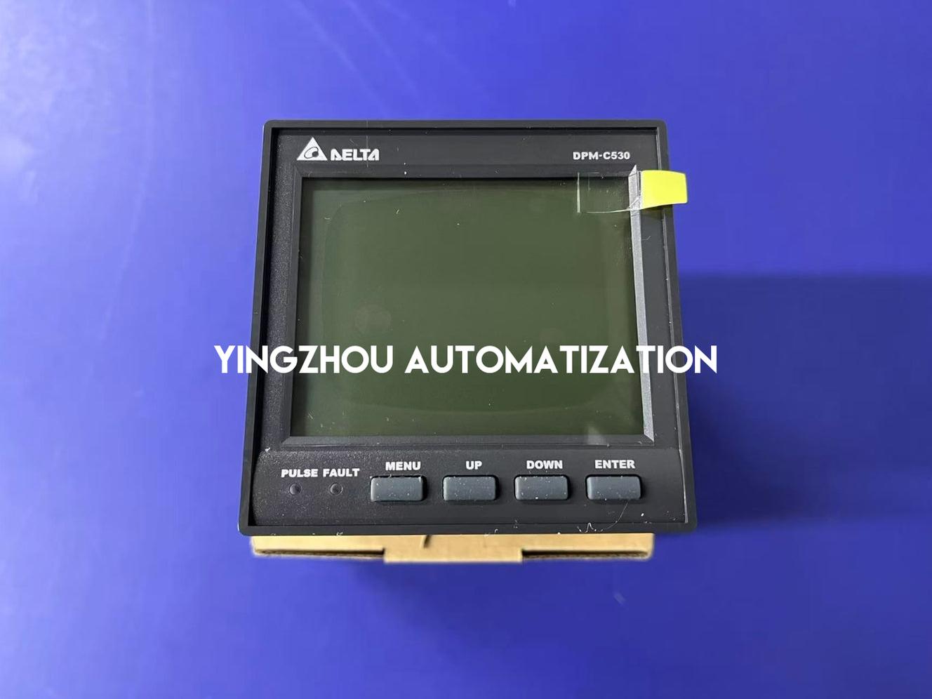 Delta DPM-C530 Multi-Function Power Meter | Digital Power Monitor & Energy Meter | Brand New Original-YingZhou Automatization