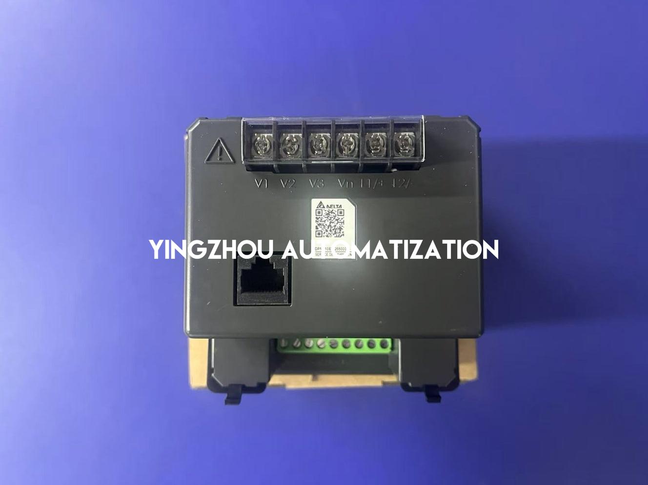 Delta DPM Series Power Meter DPM-C510E-YingZhou Automatization