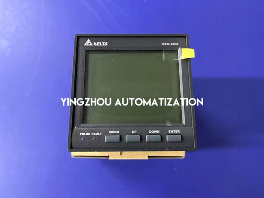 Delta DPM Series Power Meter DPM-C530-YingZhou Automatization