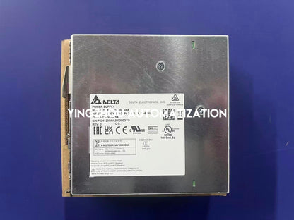 Delta DRF-24V120W3GBA CliQ M Series DIN-Rail Power Supply | 24V 5A 120W Unit | Brand New Original-YingZhou Automatization