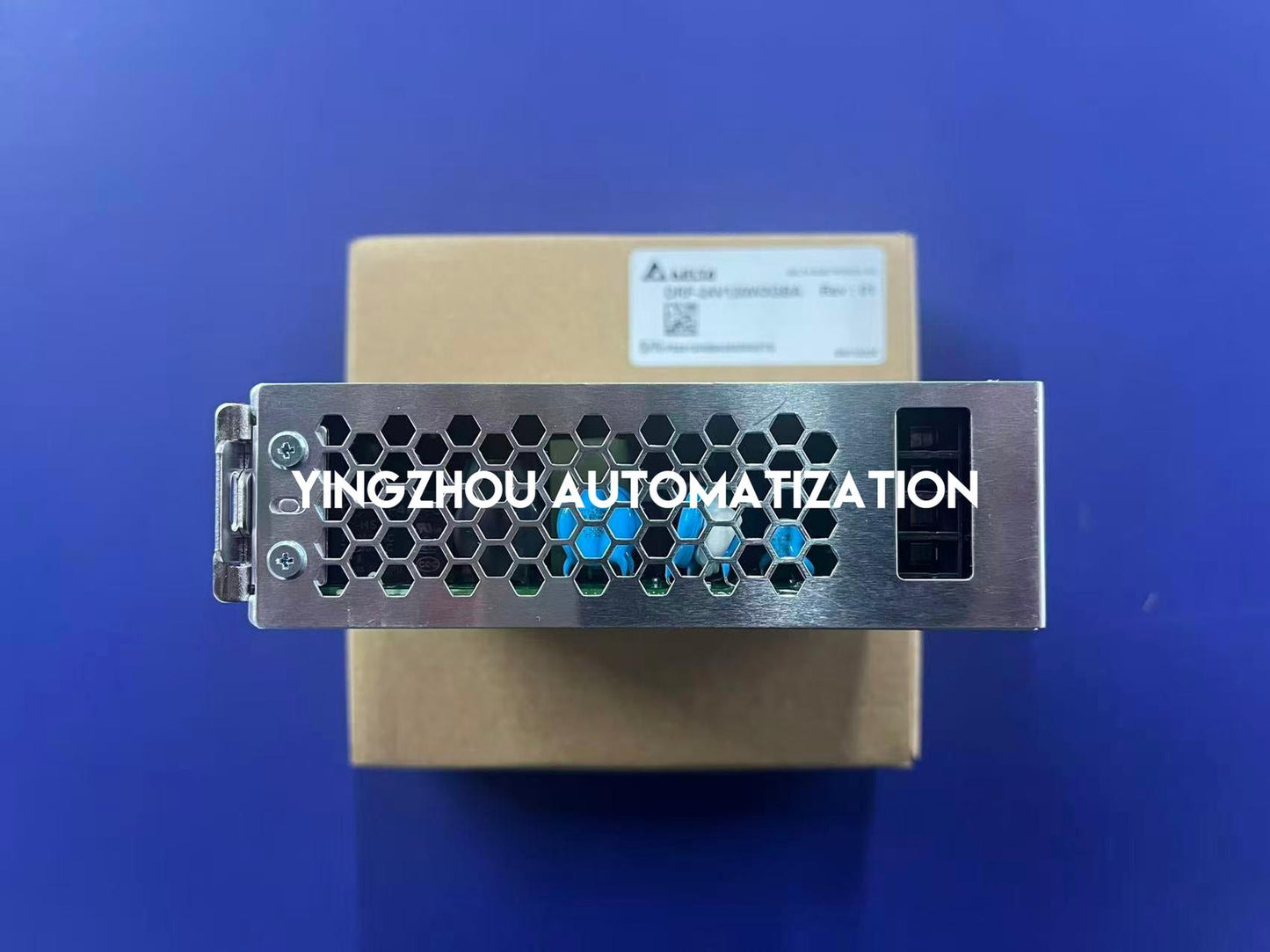 Delta DRF-24V120W3GBA CliQ M Series DIN-Rail Power Supply | 24V 5A 120W Unit | Brand New Original-YingZhou Automatization