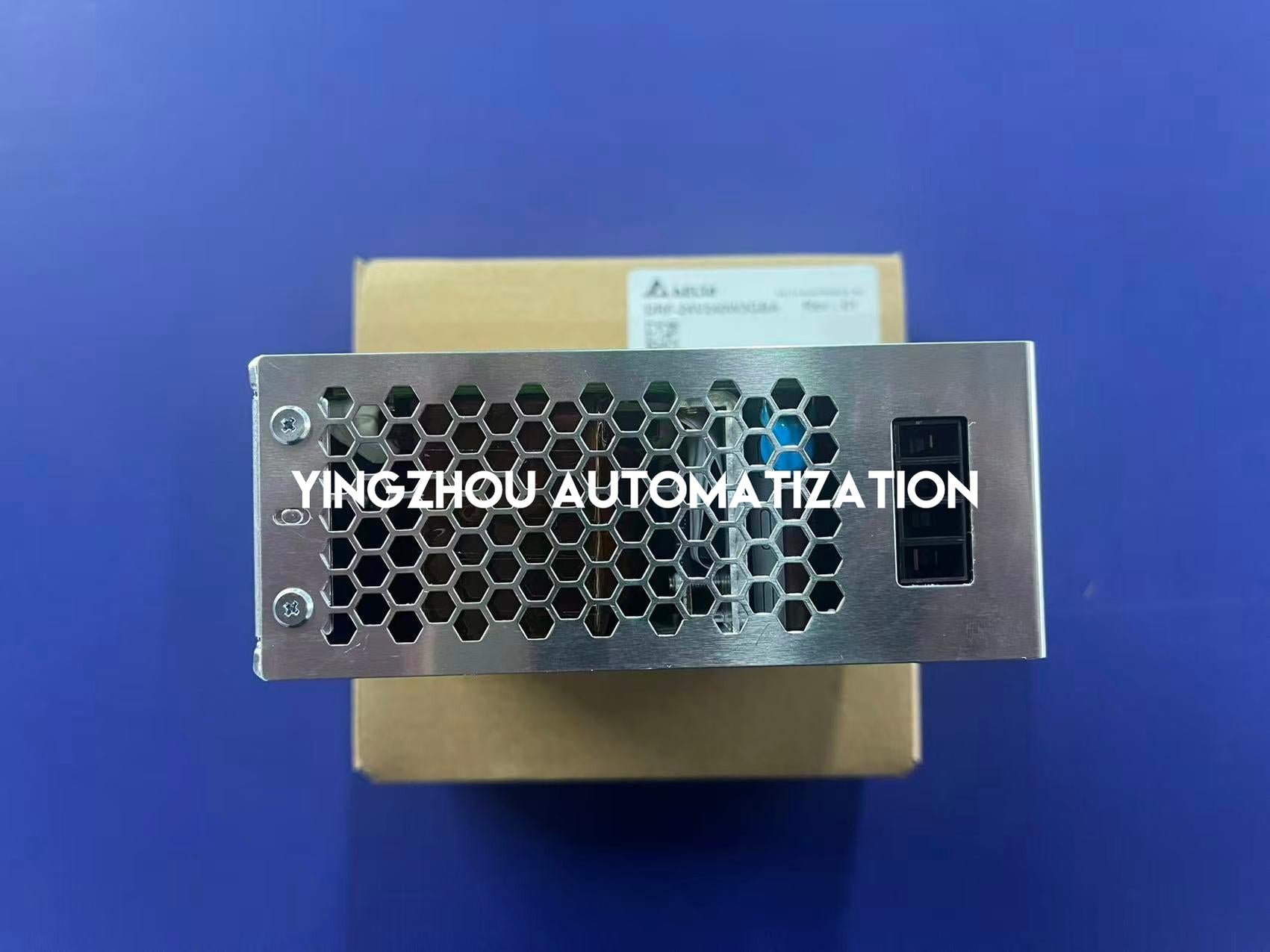 Delta DRF-24V240W3GBA CliQ M Series DIN Rail Power Supply | 24V 10A 240W Single Phase AC/DC Converter | Brand New Original-YingZhou Automatization