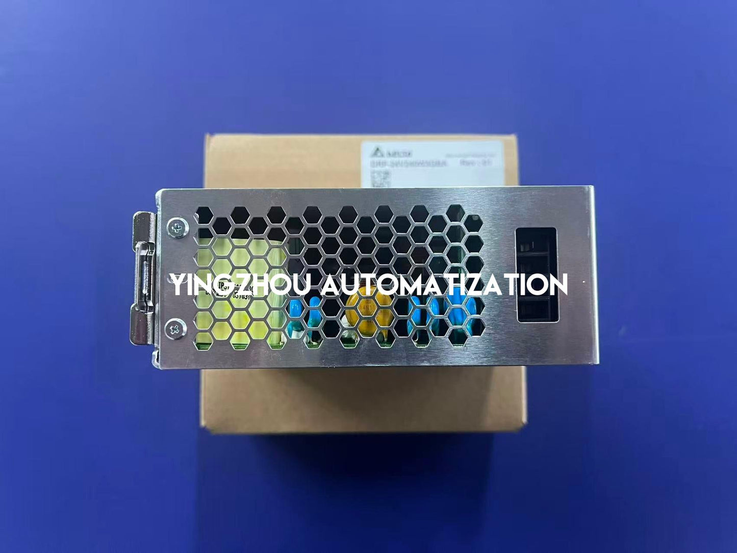 Delta DRF-24V240W3GBA CliQ M Series DIN Rail Power Supply | 24V 10A 240W Single Phase AC/DC Converter | Brand New Original-YingZhou Automatization