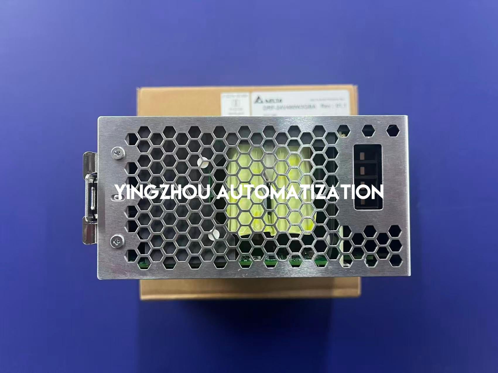 Delta DRF-24V480W3GBA Force-GT Power Supply - 24V, 20A, 480W, 3-Phase DIN Rail-YingZhou Automatization