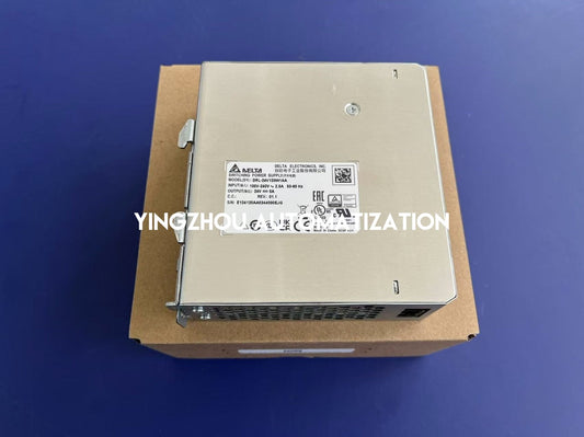 Delta DRL-24V120W1AA CliQ II Series DIN Rail Power Supply | 24V 5A 120W Single Phase | Brand New Original-YingZhou Automatization