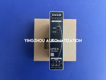 Delta DRL-24V120W1EN CliQ II Series DIN Rail Power Supply | 24V 5A 120W Single Phase | Brand New Original-YingZhou Automatization