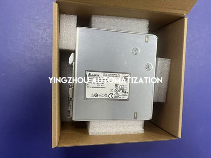 Delta DRL-24V240W1AA CliQ II Series DIN Rail Power Supply | 24V 10A 240W SMPS | Brand New Original-YingZhou Automatization