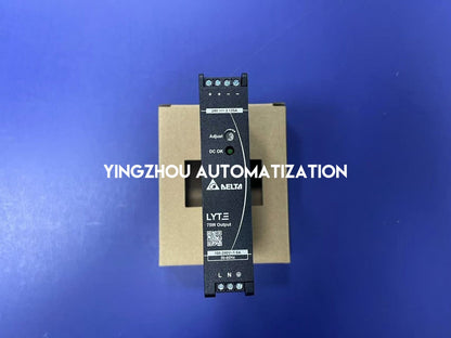 Delta DRL-24V75W1AZ CliQ II Series DIN Rail Power Supply | 24V 3.125A 75W Single Phase | Brand New Original-YingZhou Automatization