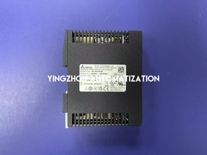 Delta DRL-24V75W1AZ CliQ II Series DIN Rail Power Supply | 24V 3.125A 75W Single Phase | Brand New Original-YingZhou Automatization