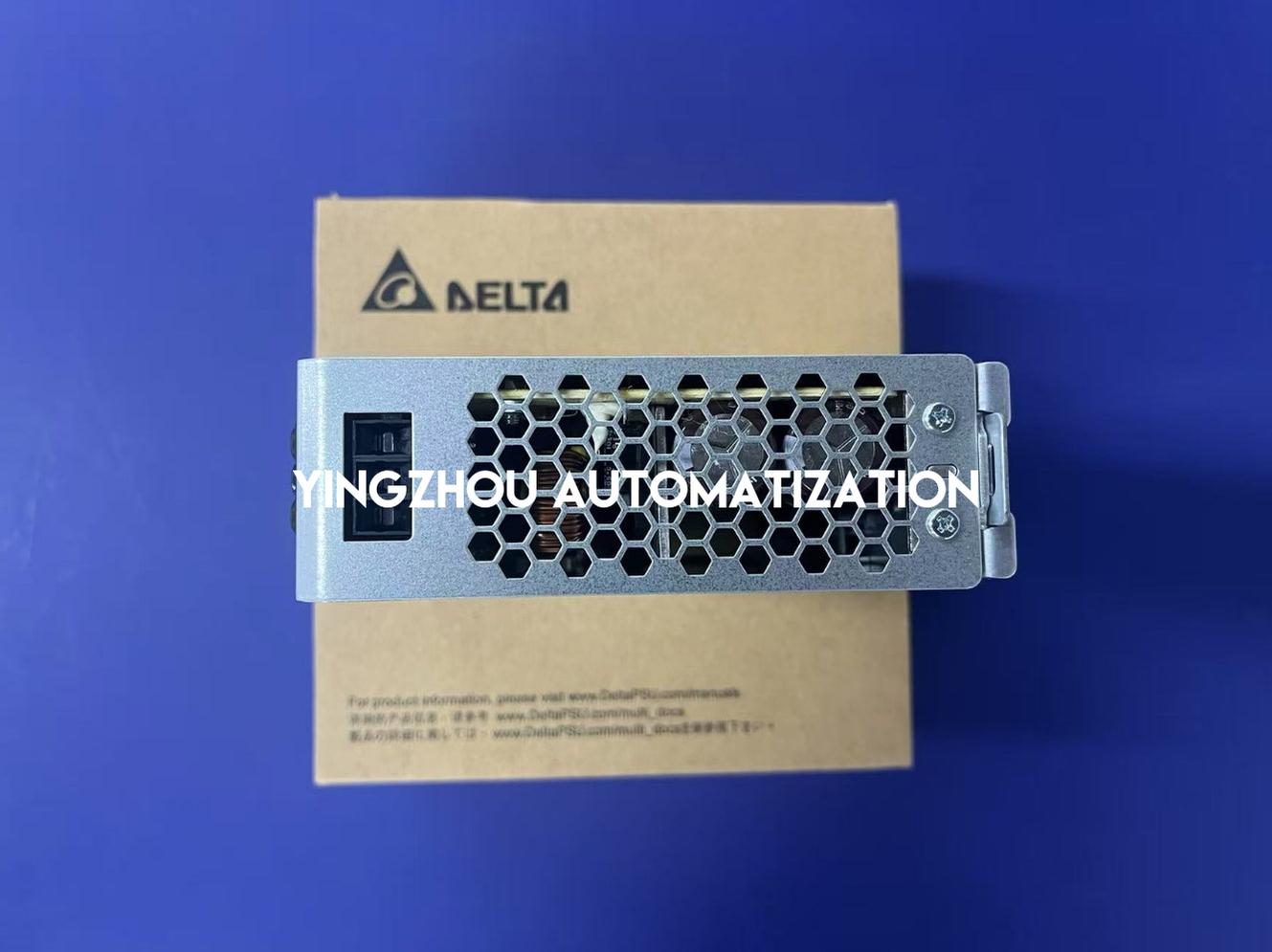 Delta DRL-48V120W1AA CliQ II Series DIN Rail Power Supply | 48V 2.5A 120W Switching Power Unit | Brand New Original-YingZhou Automatization