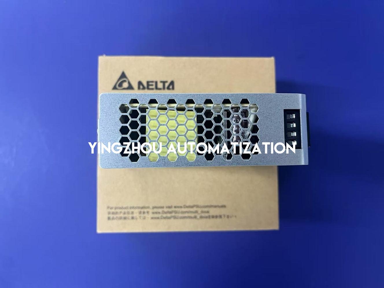 Delta DRL-48V120W1AA CliQ II Series DIN Rail Power Supply | 48V 2.5A 120W Switching Power Unit | Brand New Original-YingZhou Automatization