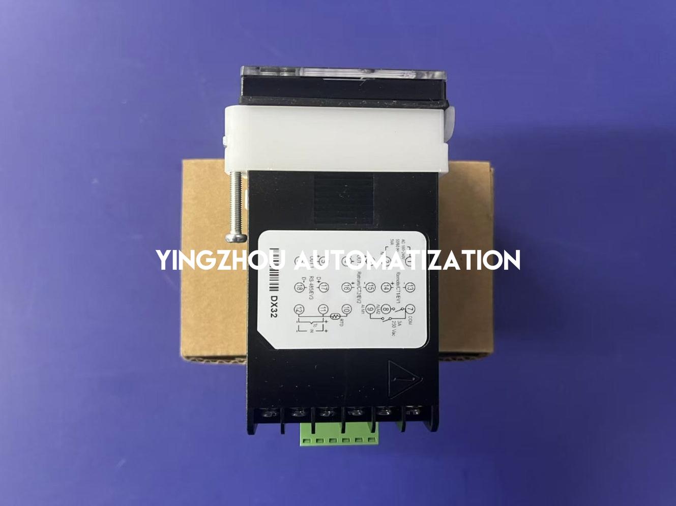 Delta DT320RA-0200 DT3 Series Advanced Temperature Controller | Relay Output 100-240VAC | Brand New Original-YingZhou Automatization