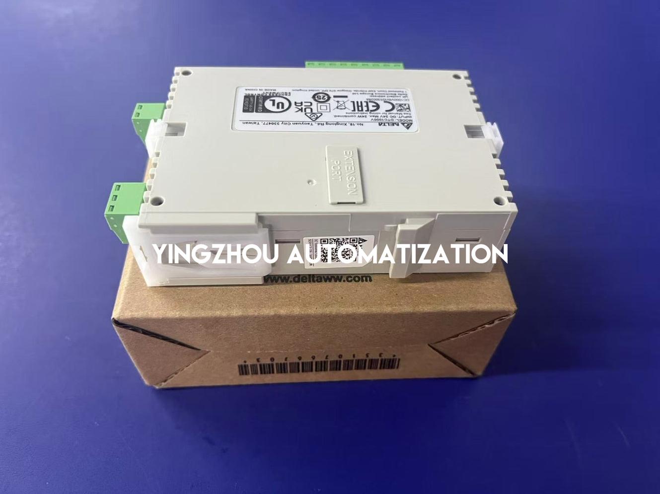 Delta DTC Series Controller DTC1000V-YingZhou Automatization