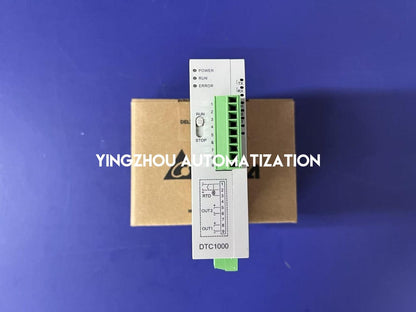 Delta DTC Series Modular Temperature Controller DTC1000R - Relay Output, RS-485, DIN-Rail Mount-YingZhou Automatization