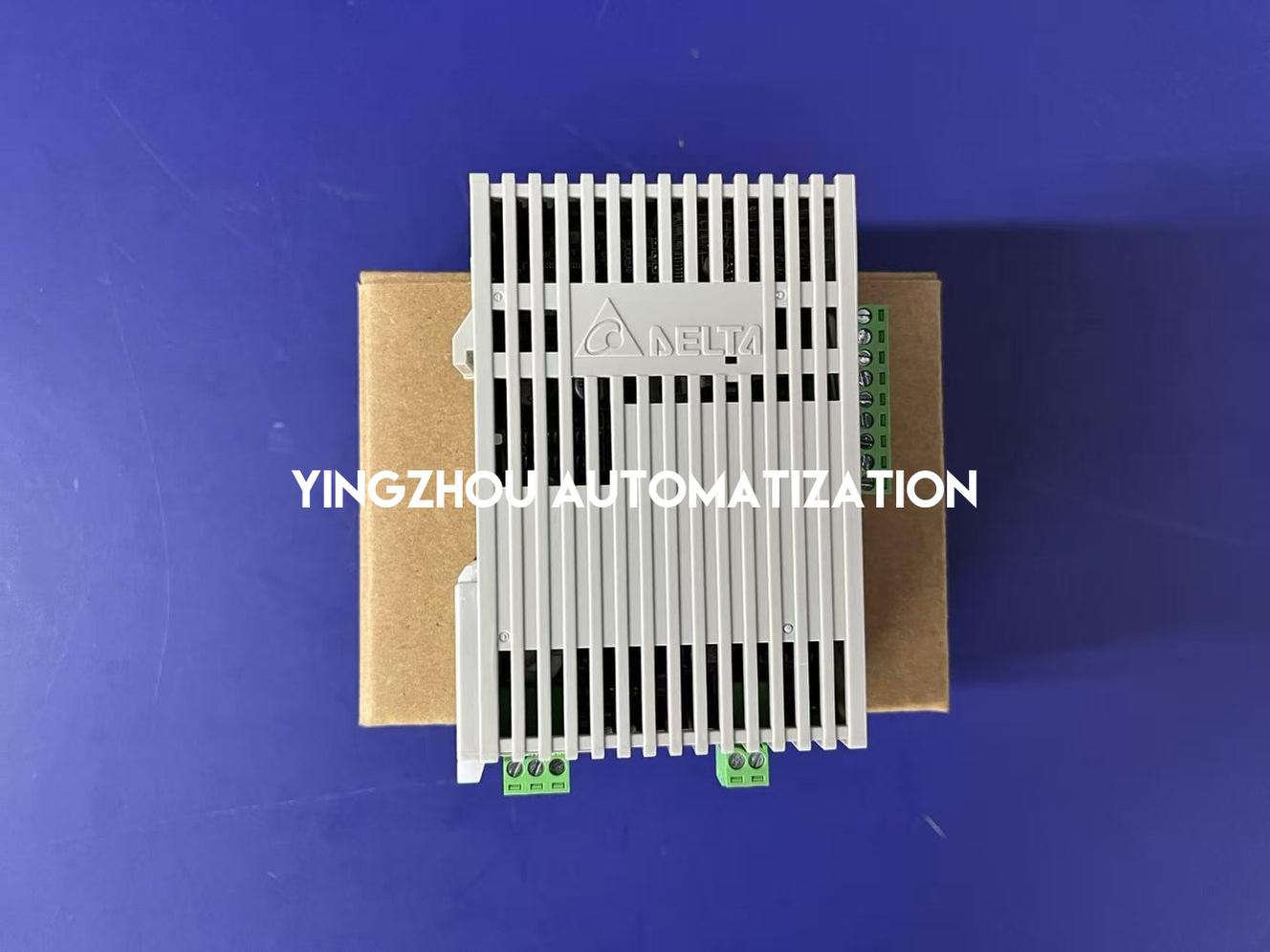 Delta DTC Series Modular Temperature Controller DTC1000R - Relay Output, RS-485, DIN-Rail Mount-YingZhou Automatization