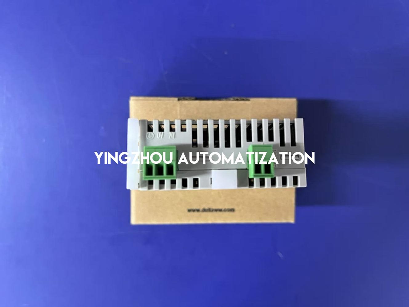 Delta DTC Series Modular Temperature Controller DTC1000R - Relay Output, RS-485, DIN-Rail Mount-YingZhou Automatization