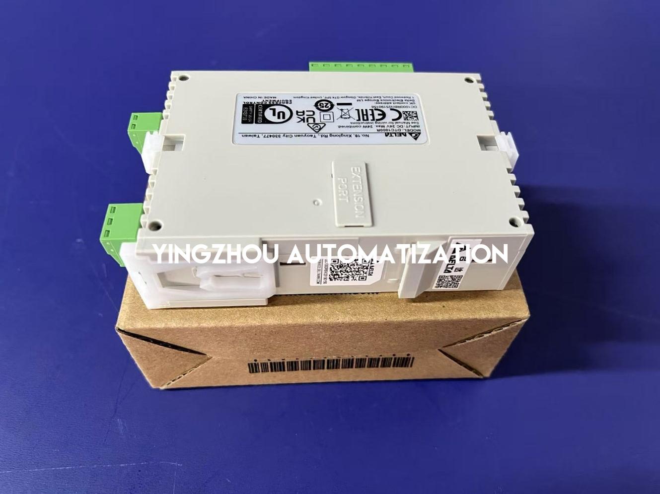 Delta DTC Series Modular Temperature Controller DTC1000R - Relay Output, RS-485, DIN-Rail Mount-YingZhou Automatization