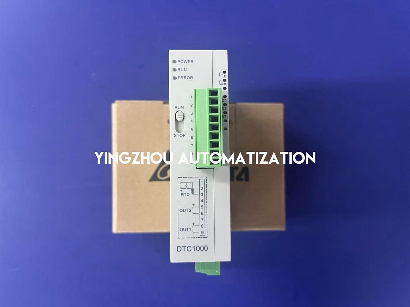 Delta DTC1000V Modular Temperature Controller - Voltage Pulse Output (SSR), RS-485 Modbus-YingZhou Automatization