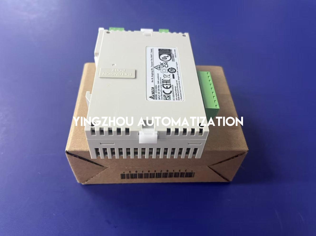 Delta DTC1000V Modular Temperature Controller - Voltage Pulse Output (SSR), RS-485 Modbus-YingZhou Automatization