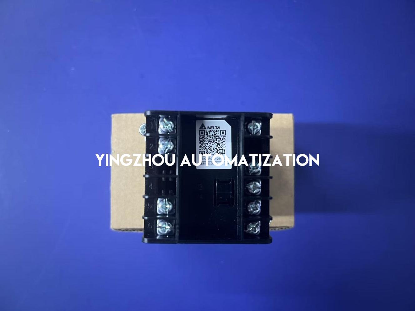 Delta DTK Series DTK4848R01 Temperature Controller - 48x48mm, Relay Output, 100-240V AC-YingZhou Automatization