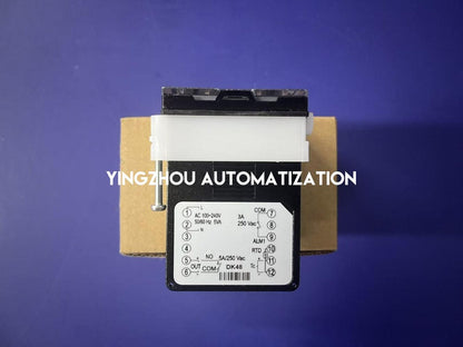 Delta DTK Series DTK4848R01 Temperature Controller - 48x48mm, Relay Output, 100-240V AC-YingZhou Automatization