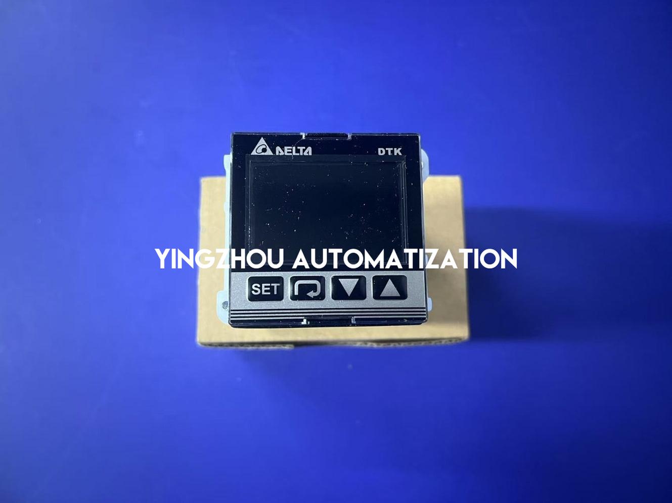 Delta DTK Series DTK4848R01 Temperature Controller - 48x48mm, Relay Output, 100-240V AC-YingZhou Automatization