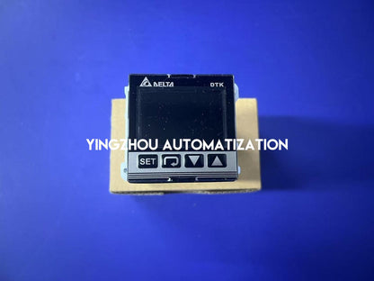 Delta DTK Series DTK4848R01 Temperature Controller - 48x48mm, Relay Output, 100-240V AC-YingZhou Automatization