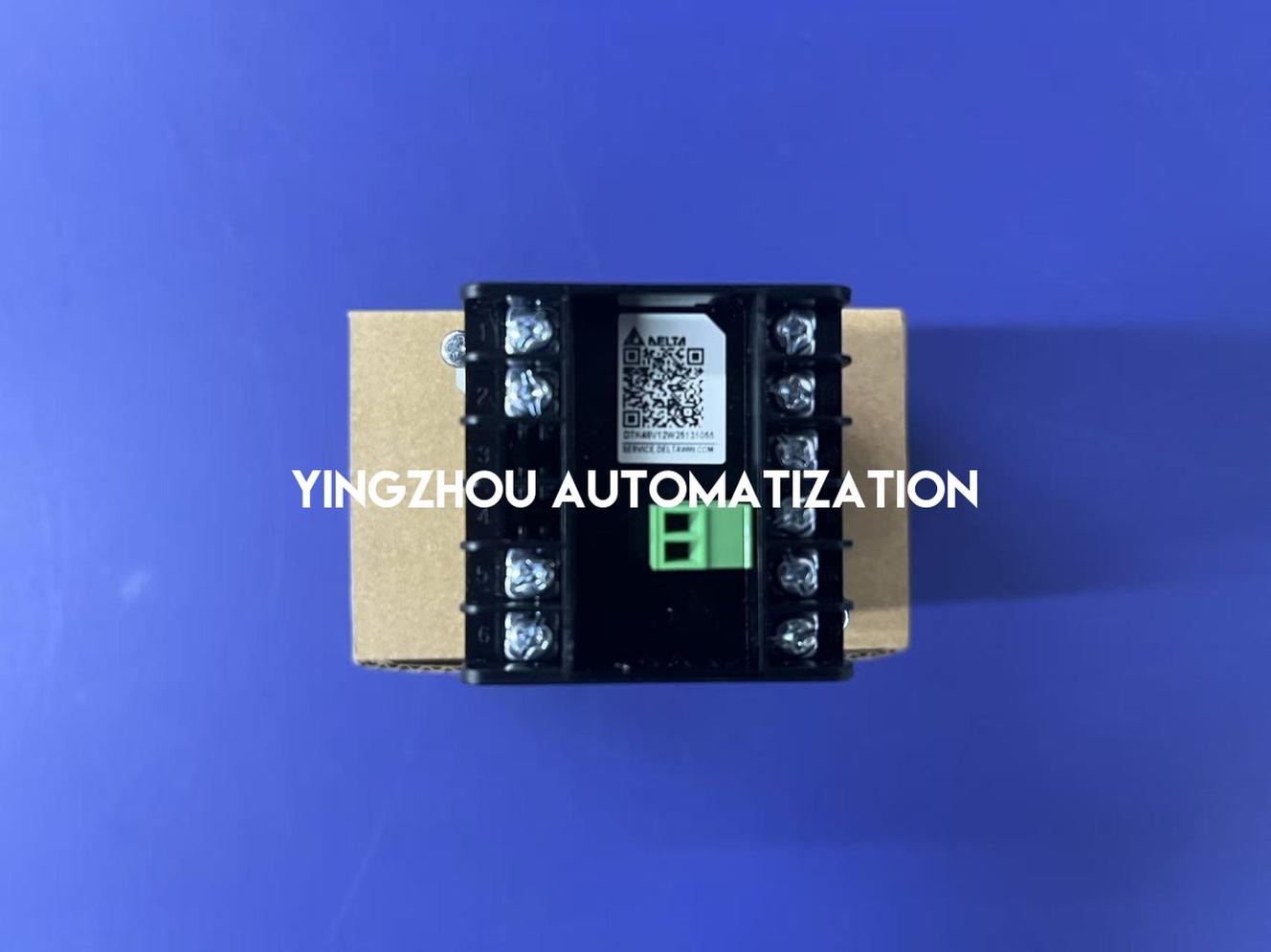 Delta DTK Series DTK4848V12 Temperature Controller - 1/16 DIN, 12V DC Voltage Pulse Output-YingZhou Automatization
