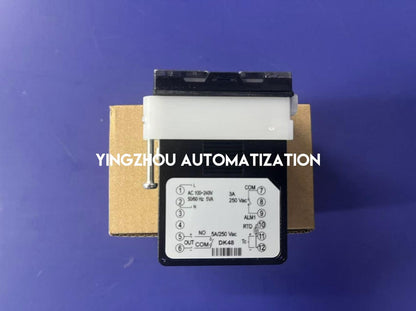 Delta DTK4848C01 DTK Series Temperature Controller | 48x48mm PID Control Unit with Current Transformer Input | Brand New Original-YingZhou Automatization