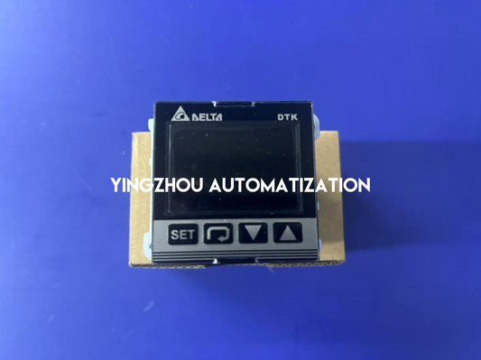 Delta DTK4848C01 DTK Series Temperature Controller | 48x48mm PID Control Unit with Current Transformer Input | Brand New Original-YingZhou Automatization