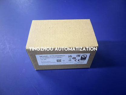 Delta DTK4848R01 DTK Series Digital Temperature Controller | 48x48mm Relay Output PID Unit | Brand New Original-YingZhou Automatization