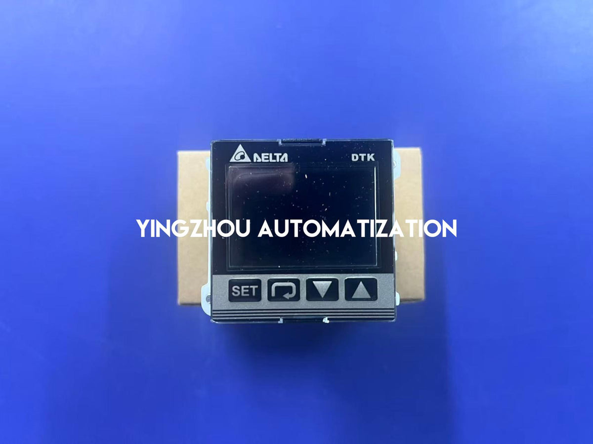Delta DTK4848V02 DTK Series 48x48mm 100-240VAC 12V Pulse Output PID Temperature Controller-YingZhou Automatization