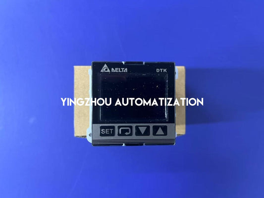 Delta DTK4848V12 DTK Series Digital Temperature Controller | 48x48mm Voltage Pulse Output PID Unit | Brand New Original-YingZhou Automatization