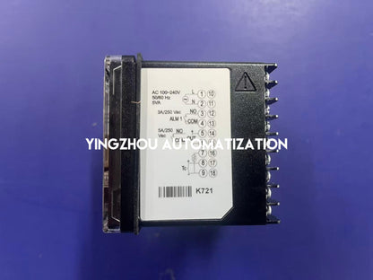 Delta DTK7272R01 Temperature Controller | DTK Series 72x72mm PID Controller | Brand New Original-YingZhou Automatization