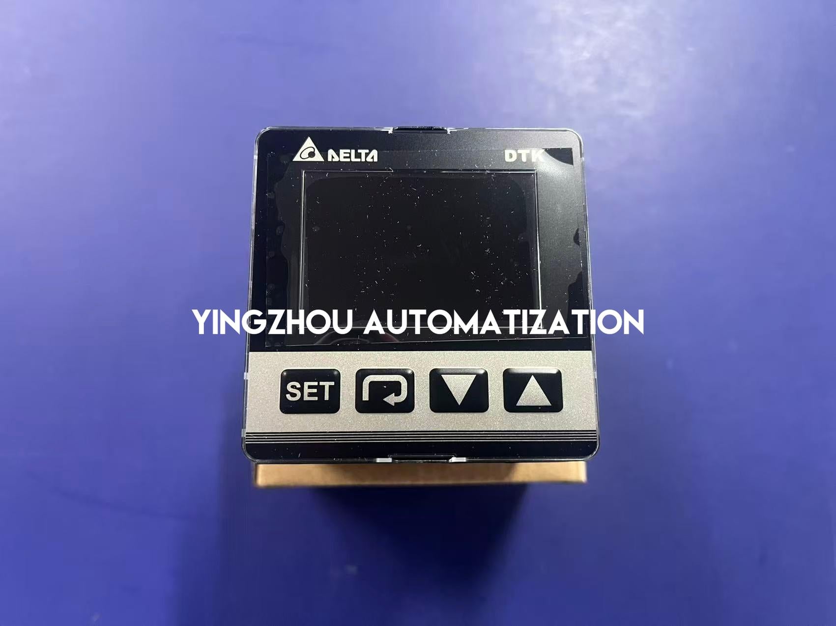 Delta DTK7272R01 Temperature Controller | DTK Series 72x72mm PID Controller | Brand New Original-YingZhou Automatization
