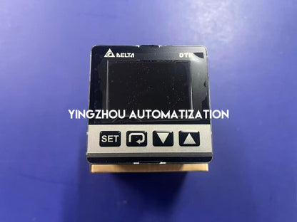Delta DTK7272R01 Temperature Controller | DTK Series 72x72mm PID Controller | Brand New Original-YingZhou Automatization