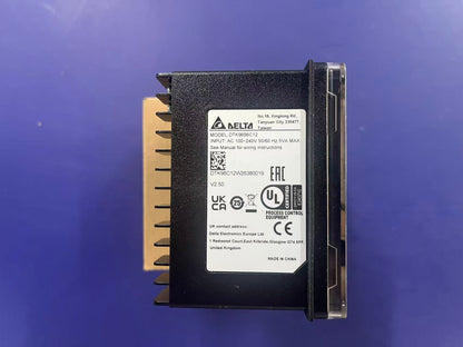 Delta DTK9696C12 DTK Series 96x96mm 4-20mA PID Temperature Controller RS-485-YingZhou Automatization