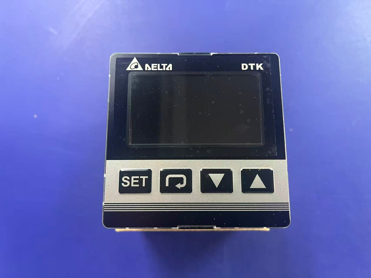 Delta DTK9696C12 DTK Series 96x96mm 4-20mA PID Temperature Controller RS-485-YingZhou Automatization