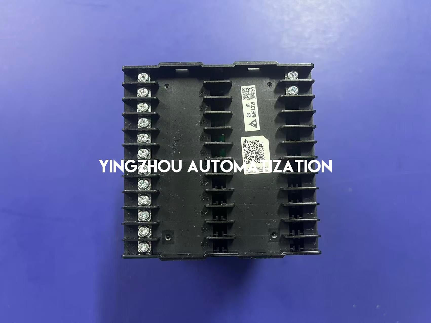 Delta DTK9696R02 Controller | DTK Series Temperature Controller 96x96mm Relay Output | Brand New Original-YingZhou Automatization