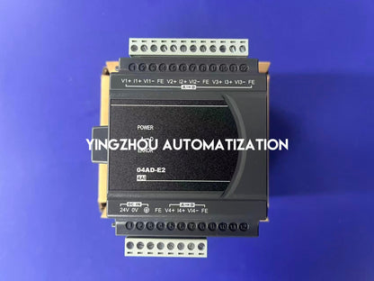 Delta DVP-E2 Series DVP04AD-E2 PLC Analog I/O Module-YingZhou Automatization