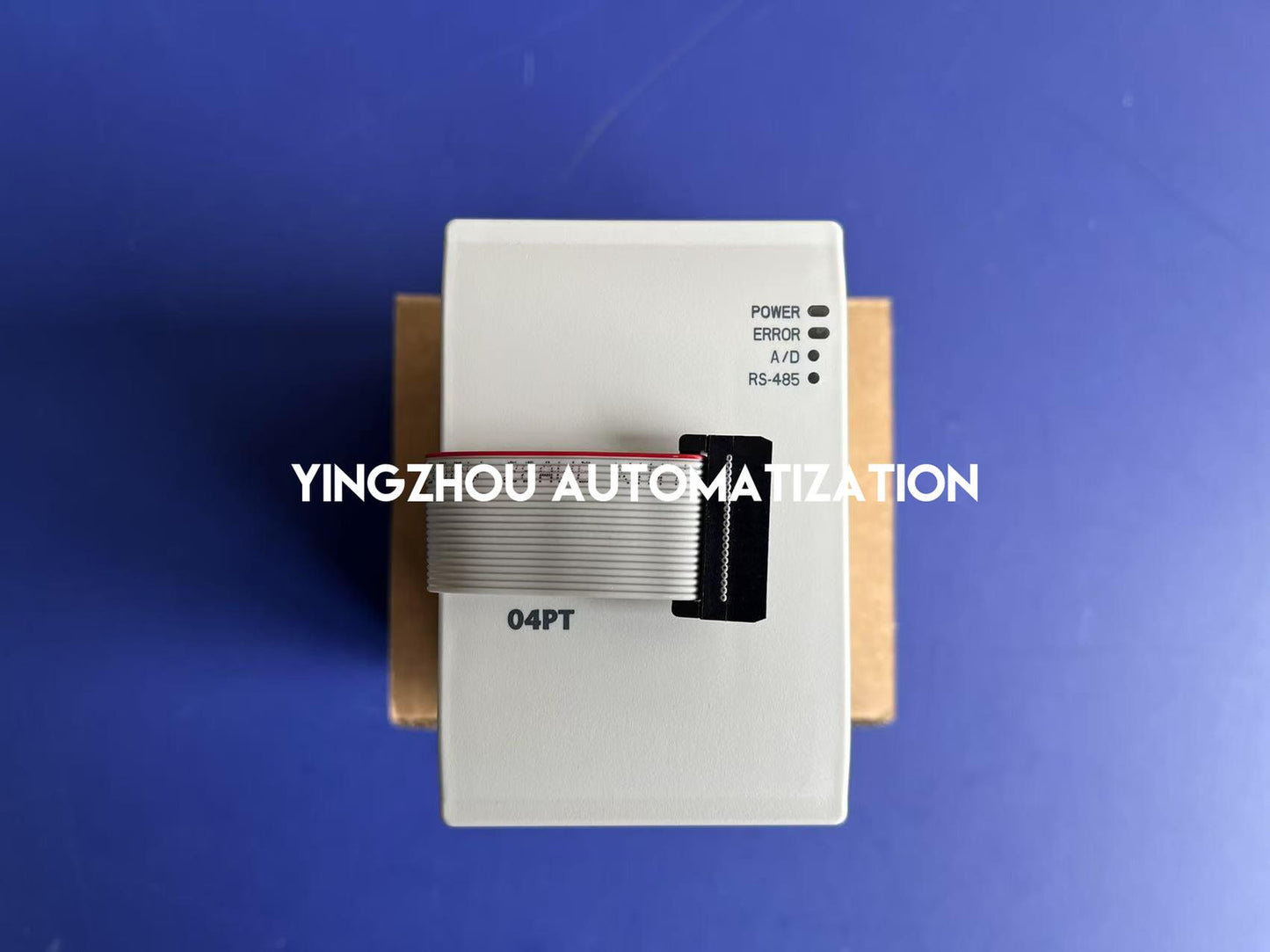 Delta DVP-EH3 Series DVP04PT-H2 Temperature Module - 4-Channel RTD Input (PT100/PT1000)-YingZhou Automatization