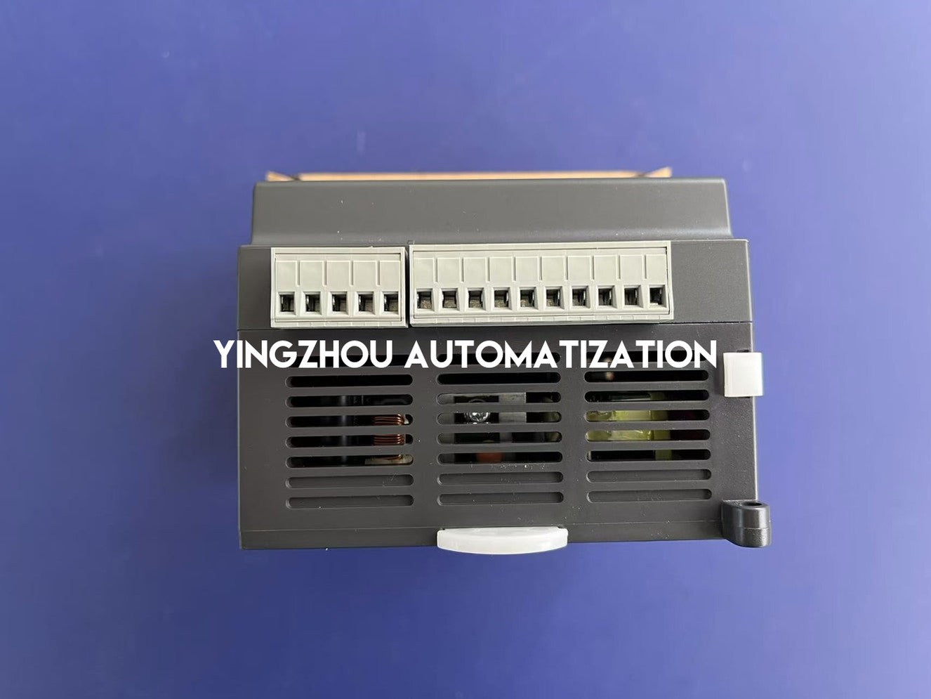 Delta DVP-ES2 Series DVP16ES200R PLC - 16-Point CPU, 100-240VAC, Relay Output-YingZhou Automatization